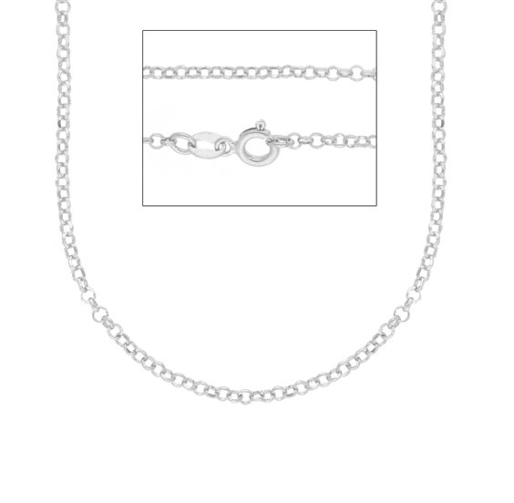 Necklace Gogo in Silver 274552 - 274552